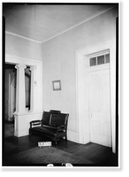 Jones-Coman-Westmoreland House, 517 South Clinton Street, Athens, Limestone County, AL - 7, Vintage Poster