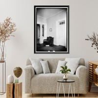 Jones-Coman-Westmoreland House, 517 South Clinton Street, Athens, Limestone County, AL - 7, Vintage Poster