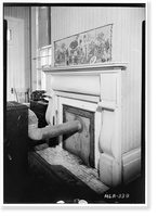 Jones-Coman-Westmoreland House, 517 South Clinton Street, Athens, Limestone County, AL - 9, Historic Reproduction