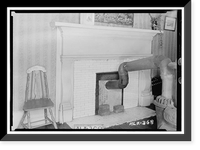 The Cedars, East Pryor Street, Athens, Limestone County, AL - 8 Classic, Antique Wall Art