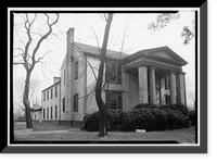 Beaty-Mason House, 211 South Beaty Street, Athens, Limestone County, AL, Historic Reproduction