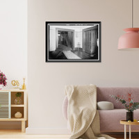 Pettus House, North Beaty & Hobbs Streets, Athens, Limestone County, AL - 3, Vintage Wall Art