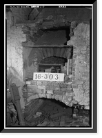 Governor Thomas Bibb House, County Road 71, Belle Mina, Limestone County, AL - 6, Antique Poster