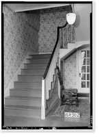 Henry Zeitler House, High Street, Mooresville, Limestone County, AL - 2 Classic, Vintage Print