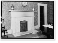 Henry Zeitler House, High Street, Mooresville, Limestone County, AL - 4 Classic, Vintage Wall Art