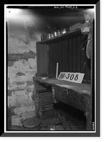 High Street (Old Tavern), Mooresville, Limestone County, AL - 3, Antique Wall Art