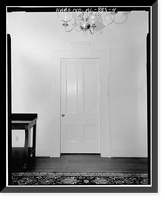 Historic Architecture - Burkville vicinity, Alabama - Warren Stone House