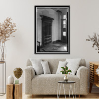 Archibald Tyson House, State Highway 97 (County Road 29), Lowndesboro, Lowndes County, AL - 10, Antique Poster