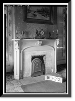Archibald Tyson House, State Highway 97 (County Road 29), Lowndesboro, Lowndes County, AL - 13, Historic Reproduction