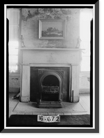 Archibald Tyson House, State Highway 97 (County Road 29), Lowndesboro, Lowndes County, AL - 14 Classic, Historic Print