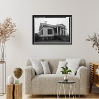 Williams-Bragg House, State Highway 97 (County Road 29), Lowndesboro, Lowndes County, AL - 7 Classic, Historic Reproduction