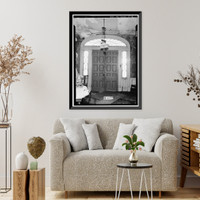 Mary Reese House, State Highway 97 (County Road 29), Lowndesboro, Lowndes County, AL - 4, Vintage Wall Art
