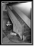 Mary Reese House, State Highway 97 (County Road 29), Lowndesboro, Lowndes County, AL - 5, Vintage Wall Art