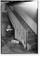 Mary Reese House, State Highway 97 (County Road 29), Lowndesboro, Lowndes County, AL - 5, Vintage Wall Art