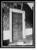 Mary Reese House, State Highway 97 (County Road 29), Lowndesboro, Lowndes County, AL - 7 Classic, Historic Reproduction