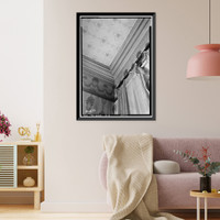 Mary Reese House, State Highway 97 (County Road 29), Lowndesboro, Lowndes County, AL - 8, Historic Print