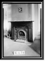 Haygood House, State Highway 97 (County Road 29), Lowndesboro, Lowndes County, AL - 13 Classic, Historic Reproduction