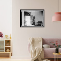 W. B. Carr House, 301 Maple Street, Tuskegee, Macon County, AL - 2, Vintage Wall Art