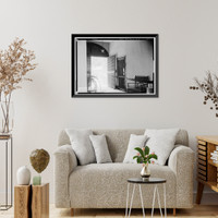 W. B. Carr House, 301 Maple Street, Tuskegee, Macon County, AL - 2, Vintage Wall Art
