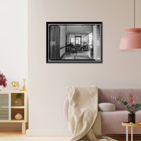 W. B. Carr House, 301 Maple Street, Tuskegee, Macon County, AL - 3, Vintage Wall Art