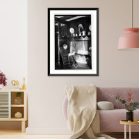 Werrenrath - 4, Historic Print