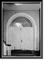 Miss Howard Weeden House, 300 Gates Avenue, Huntsville, Madison County, AL - 2 Classic, Antique Poster