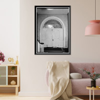 Miss Howard Weeden House, 300 Gates Avenue, Huntsville, Madison County, AL - 2 Classic, Antique Poster