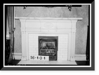 Miss Howard Weeden House, 300 Gates Avenue, Huntsville, Madison County, AL - 6, Antique Wall Art