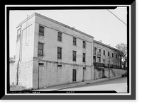 First National Bank, Jefferson Street & Fountain Road, Huntsville, Madison County, AL - 7, Vintage Wall Art