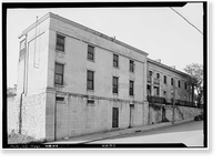 First National Bank, Jefferson Street & Fountain Road, Huntsville, Madison County, AL - 7, Vintage Wall Art