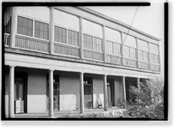 First National Bank, Jefferson Street & Fountain Road, Huntsville, Madison County, AL - 8, Antique Poster