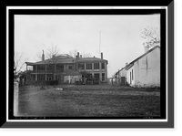 Pope-Spragins House, 407 Echols Avenue, Huntsville, Madison County, AL - 3, Vintage Wall Art