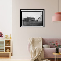 Pope-Spragins House, 407 Echols Avenue, Huntsville, Madison County, AL - 3, Vintage Wall Art