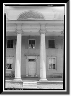 Pope-Spragins House, 407 Echols Avenue, Huntsville, Madison County, AL - 4 Classic, Vintage Poster