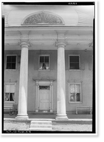 Pope-Spragins House, 407 Echols Avenue, Huntsville, Madison County, AL - 4 Classic, Vintage Poster