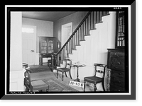 Pope-Spragins House, 407 Echols Avenue, Huntsville, Madison County, AL - 7 Classic, Antique Print