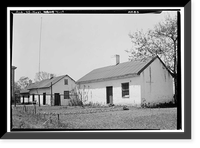 Pope-Spragins House, 407 Echols Avenue, Huntsville, Madison County, AL - 13, Vintage Print