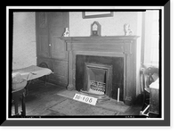 J. Withers Clay House, 513 Eustis Avenue, Huntsville, Madison County, AL - 4, Vintage Wall Art