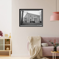 Oaks Place, 808 Maysville Road, Huntsville vicinity, Madison County, AL, Historic Reproduction