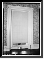 Oaks Place, 808 Maysville Road, Huntsville vicinity, Madison County, AL - 8, Vintage Poster