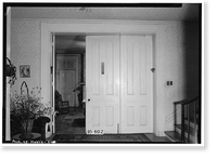 Oaks Place, 808 Maysville Road, Huntsville vicinity, Madison County, AL - 10 Classic, Historic Reproduction
