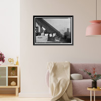David Wade House, Bob Wade Lane, Huntsville, Madison County, AL - 6 Classic, Antique Wall Art