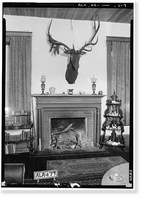 David Wade House, Bob Wade Lane, Huntsville, Madison County, AL - 7, Antique Poster