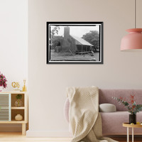 David Wade House, Bob Wade Lane, Huntsville, Madison County, AL - 10 Classic, Antique Wall Art