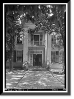 Magnolia Grove, State Highway 25, Dayton, Marengo County, AL, Historic Reproduction