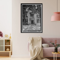 Magnolia Grove, State Highway 25, Dayton, Marengo County, AL, Historic Reproduction