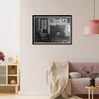 Magnolia Grove, State Highway 25, Dayton, Marengo County, AL - 4, Vintage Wall Art