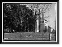 Magnolia Grove, State Highway 25, Dayton, Marengo County, AL - 5, Vintage Wall Art