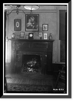 Magnolia Grove, State Highway 25, Dayton, Marengo County, AL - 11 Classic, Antique Poster