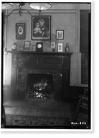 Magnolia Grove, State Highway 25, Dayton, Marengo County, AL - 11 Classic, Antique Poster